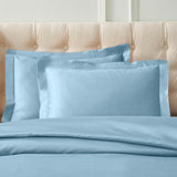 1200 Thread Count Egyptian Cotton Solid Duvet Cover Set