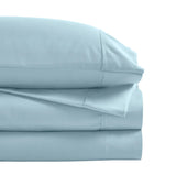 1200 Thread Count Cotton Rich Solid Deep Pocket Bed Sheet Set