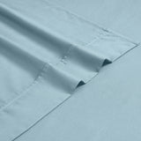 1200 Thread Count Cotton Rich Solid Deep Pocket Bed Sheet Set