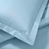 1200 Thread Count Egyptian Cotton Solid Duvet Cover Set