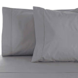 Cotton Blend 800 Thread Count Solid Pillowcase Set of 2