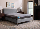 Malouf Polaris ActivAir 12 Hybrid Mattress with cooling cover