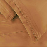Egyptian Cotton Sateen Sheet Set 650 Thread Count