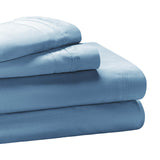 Egyptian Cotton Sateen Sheet Set 650 Thread Count