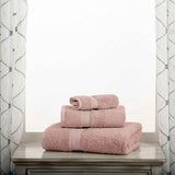 Madison Egyptian Cotton Plush Heavyweight 3 Piece Towel Set