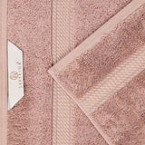 Madison Egyptian Cotton Plush Heavyweight 8 Piece Towel Set