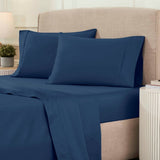 1200 Thread Count Egyptian Cotton Sateen Sheet Set