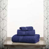 Madison Egyptian Cotton Plush Heavyweight 3 Piece Towel Set