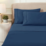 1200 Thread Count Egyptian Cotton Sateen Sheet Set