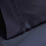 1200 Thread Count Cotton Rich Solid Deep Pocket Bed Sheet Set