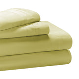 Egyptian Cotton Sateen Sheet Set 650 Thread Count