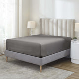 Pavo 100% Cotton 700 Thread Count Fitted Sheet - 18" & 20" Extra Deep Pocket Options