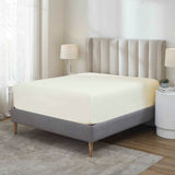 Pavo 100% Cotton 700 Thread Count Fitted Sheet - 18" & 20" Extra Deep Pocket Options