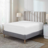 Pavo 100% Cotton 700 Thread Count Fitted Sheet - 18" & 20" Extra Deep Pocket Options