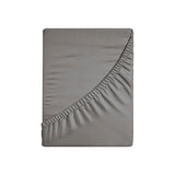 Pavo 100% Cotton 700 Thread Count Fitted Sheet - 18" & 20" Extra Deep Pocket Options
