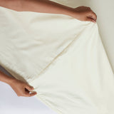 Pavo 100% Cotton 700 Thread Count Fitted Sheet - 18" & 20" Extra Deep Pocket Options
