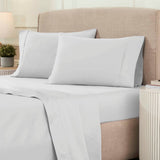 1200 Thread Count Egyptian Cotton Sateen Sheet Set