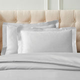 1200 Thread Count Egyptian Cotton Solid Duvet Cover Set