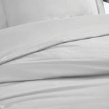 1200 Thread Count Egyptian Cotton Solid Duvet Cover Set