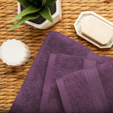 Madison Egyptian Cotton Plush Heavyweight 3 Piece Towel Set