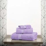Madison Egyptian Cotton Plush Heavyweight 3 Piece Towel Set