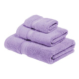 Madison Egyptian Cotton Plush Heavyweight 3 Piece Towel Set