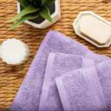 Madison Egyptian Cotton Plush Heavyweight 3 Piece Towel Set