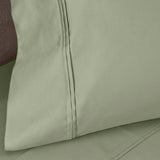 1200 Thread Count Egyptian Cotton Sateen Sheet Set