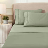 1200 Thread Count Egyptian Cotton Sateen Sheet Set