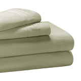 Egyptian Cotton Sateen Sheet Set 650 Thread Count