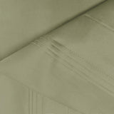 Egyptian Cotton Sateen Sheet Set 650 Thread Count