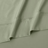 1200 Thread Count Egyptian Cotton Sateen Sheet Set