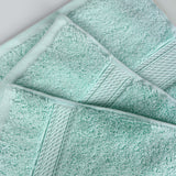 Madison Egyptian Cotton Plush Thick Absorbent Bath Towel Set of 2