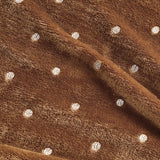 Fleece Plush Medium Weight Fluffy Soft Decorative Blanket Or Throw