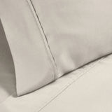 1200 Thread Count Cotton Rich Solid Deep Pocket Bed Sheet Set