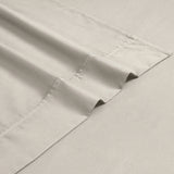1200 Thread Count Cotton Rich Solid Deep Pocket Bed Sheet Set