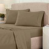 1200 Thread Count Egyptian Cotton Sateen Sheet Set