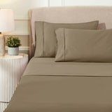1200 Thread Count Egyptian Cotton Sateen Sheet Set