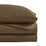 1200 Thread Count Cotton Rich Solid Deep Pocket Bed Sheet Set