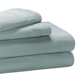 Egyptian Cotton Sateen Sheet Set 650 Thread Count
