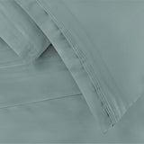 Egyptian Cotton Sateen Sheet Set 650 Thread Count