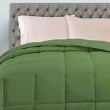 Classic All-Season Reversible Down Alternative Comforter
