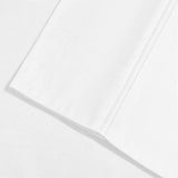 Cotton Blend 800 Thread Count Solid Pillowcase Set of 2