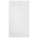 Turkish Cotton Highly Absorbent Solid 6 Piece Towel Set