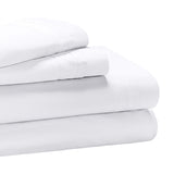 Egyptian Cotton Sateen Sheet Set 650 Thread Count