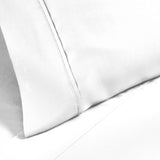 1200 Thread Count Cotton Rich Solid Deep Pocket Bed Sheet Set