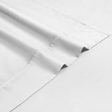 1200 Thread Count Cotton Rich Solid Deep Pocket Bed Sheet Set