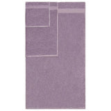 Turkish Cotton Highly Absorbent Solid 6 Piece Towel Set