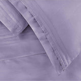 Egyptian Cotton Sateen Sheet Set 650 Thread Count
