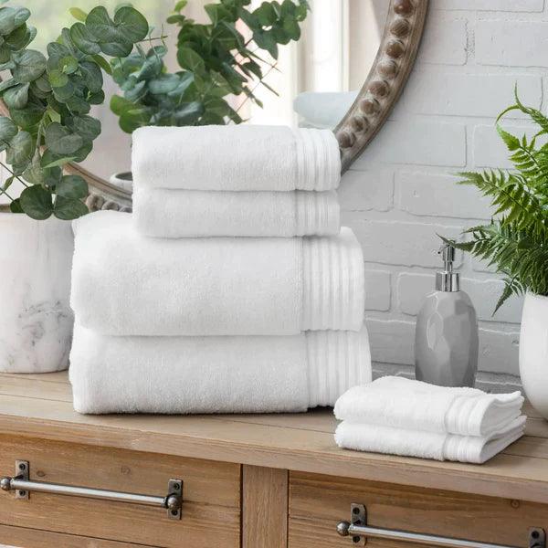 Egyptian Cotton Bath Towel Pack of 2 - glomarts.shop